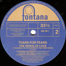 Load image into Gallery viewer, Tears For Fears – The Seeds Of Love