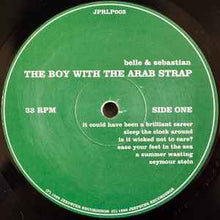 Load image into Gallery viewer, Belle &amp; Sebastian ‎– The Boy With The Arab Strap