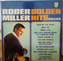 Load image into Gallery viewer, Roger Miller – Golden Hits