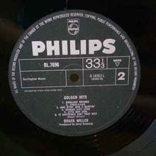Load image into Gallery viewer, Roger Miller – Golden Hits