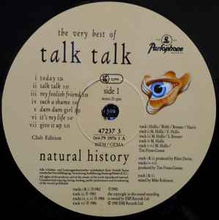 Load image into Gallery viewer, Talk Talk - Natural History (The Very Best Of) (LP, Comp, Club)