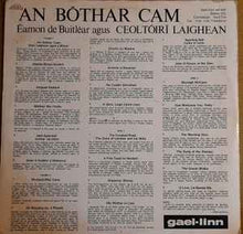 Load image into Gallery viewer, Éamon De Buitléar Agus Ceoltóirí Laighean - The Crooked Road (LP, Album)