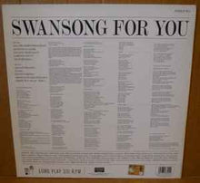 Load image into Gallery viewer, The Gentle Waves – Swansong For You