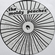 Load image into Gallery viewer, THE MOLDY PEACHES - THE MOLDY PEACHES ( 12&quot; RECORD )