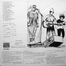 Load image into Gallery viewer, THE MOLDY PEACHES - THE MOLDY PEACHES ( 12" RECORD )