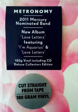 Load image into Gallery viewer, Metronomy – Love Letters