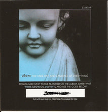 Load image into Gallery viewer, Elbow – The Take Off And Landing Of Everything