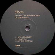 Load image into Gallery viewer, Elbow – The Take Off And Landing Of Everything