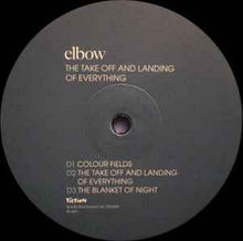 Load image into Gallery viewer, Elbow – The Take Off And Landing Of Everything