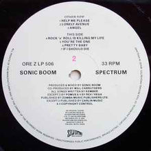 Load image into Gallery viewer, Sonic Boom  – Spectrum