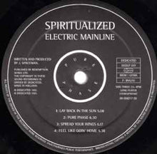 Load image into Gallery viewer, Spiritualized Electric Mainline* – Pure Phase