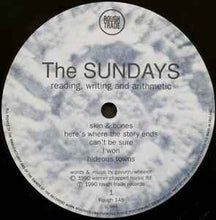 Load image into Gallery viewer, The Sundays – Reading, Writing And Arithmetic