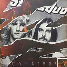 Load image into Gallery viewer, Status Quo - Live (2xLP, Album, Gat)