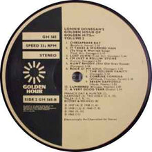 Load image into Gallery viewer, Lonnie Donegan – Lonnie Donegan's Golden Hour Of Golden Hits Vol. 2