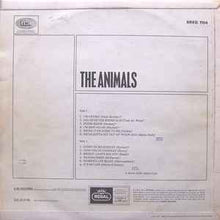 Load image into Gallery viewer, The Animals – The Animals