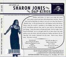 Load image into Gallery viewer, Sharon Jones And The Dap-Kings* – Dap-Dippin' With...