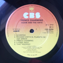 Load image into Gallery viewer, Adam And The Ants – Prince Charming