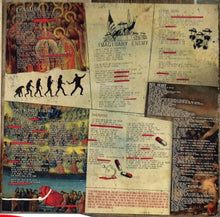Load image into Gallery viewer, THE USED - IMAGINARY ENEMY ( 12" RECORD )