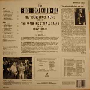 The Frank Ricotti All Stars Featuring Kenny Baker – The Beiderbecke Collection