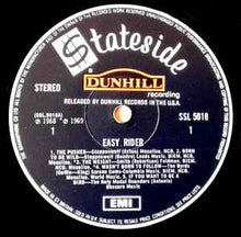 Load image into Gallery viewer, Various - Easy Rider (Songs As Performed In The Motion Picture) (LP, Comp)