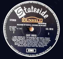 Load image into Gallery viewer, Various - Easy Rider (Songs As Performed In The Motion Picture) (LP, Comp)