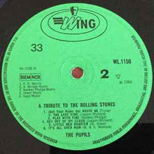 Load image into Gallery viewer, The Pupils (2) – A Tribute To The Rolling Stones