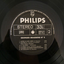Load image into Gallery viewer, GEORGES BRASSENS - CHANSON POUR L'AUVERGNAT ( 12" RECORD )