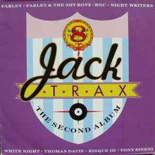 Load image into Gallery viewer, Various – Jack Trax - The Second Album