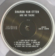 Load image into Gallery viewer, SHARON VAN ETTEN - ARE WE THERE ( 12&quot; RECORD )