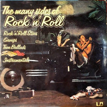 Load image into Gallery viewer, Various – The Many Sides Of Rock'n'Roll