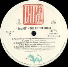 Load image into Gallery viewer, The Art Of Noise – The Best Of The Art Of Noise