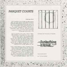 Load image into Gallery viewer, Parquet Courts – Sunbathing Animal