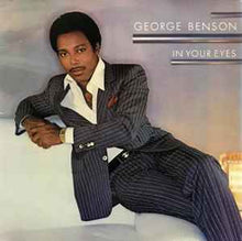 Load image into Gallery viewer, George Benson – In Your Eyes
