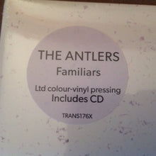 Load image into Gallery viewer, THE ANTLERS - FAMILIARS ( 12&quot; RECORD )