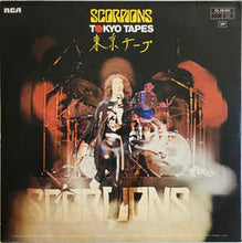 Load image into Gallery viewer, Scorpions – Tokyo Tapes