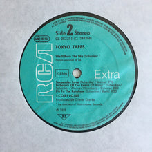 Load image into Gallery viewer, Scorpions – Tokyo Tapes