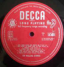 Load image into Gallery viewer, The Rolling Stones - The Rolling Stones (LP, Album, Mono, RP, B1)