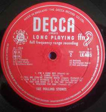Load image into Gallery viewer, The Rolling Stones - The Rolling Stones (LP, Album, Mono, RP, B1)