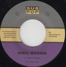 Load image into Gallery viewer, MIREL WAGNER - WHEN THE CELLAR CHILDREN SEE THE LIGHT OF DAY ( 12" RECORD )