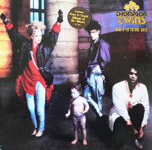 Load image into Gallery viewer, Thompson Twins - Here&#39;s To Future Days (2xLP, Album)