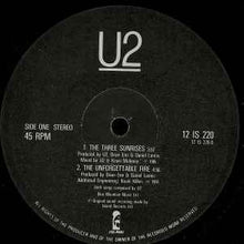 Load image into Gallery viewer, U2 – The Unforgettable Fire