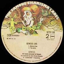 Load image into Gallery viewer, Genesis – Genesis Live