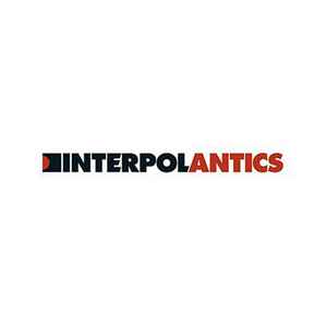 Interpol ‎– Antics