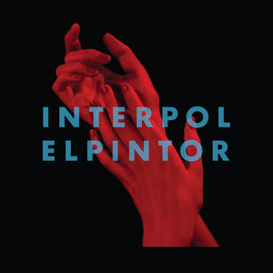 INTERPOL - EL PINTOR ( 12" RECORD )