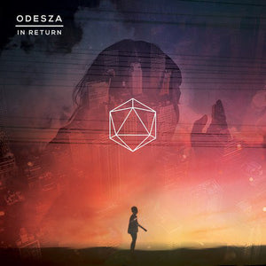ODESZA - IN RETURN ( 12" RECORD )