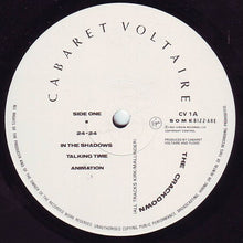 Load image into Gallery viewer, CABARET VOLTAIRE - THE CRACKDOWN ( 12" RECORD )