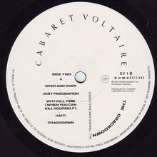 Load image into Gallery viewer, CABARET VOLTAIRE - THE CRACKDOWN ( 12" RECORD )