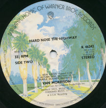 Load image into Gallery viewer, Van Morrison – Hard Nose The Highway