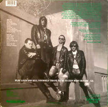 Load image into Gallery viewer, GG Allin – Freaks, Faggots, Drunks & Junkies