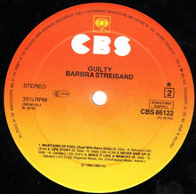 Load image into Gallery viewer, Streisand* – Guilty